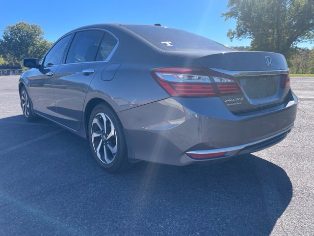 Used 2016 Gray Honda EX-L image 2