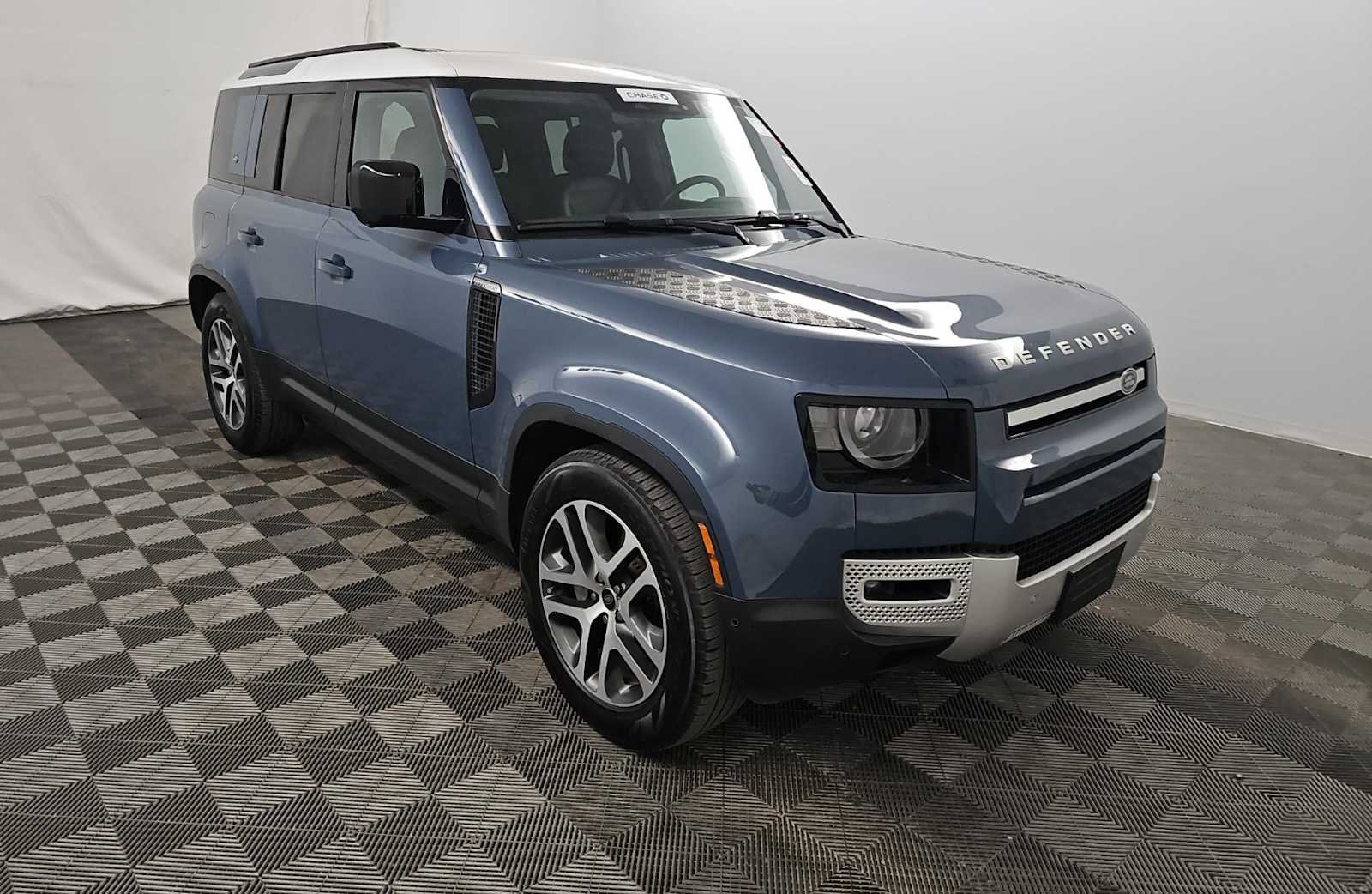 Certified Used 2024 BLUE Land Rover S image 1