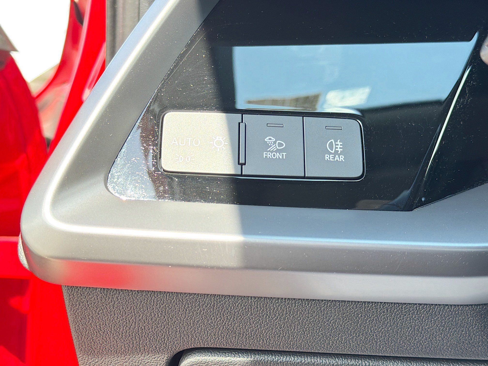 Used 2023 Tango Red Audi Premium image 33