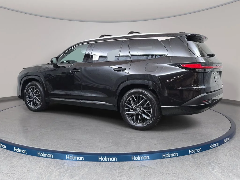 New 2026 Nightfall Mica Lexus LUXURY AWD image 7