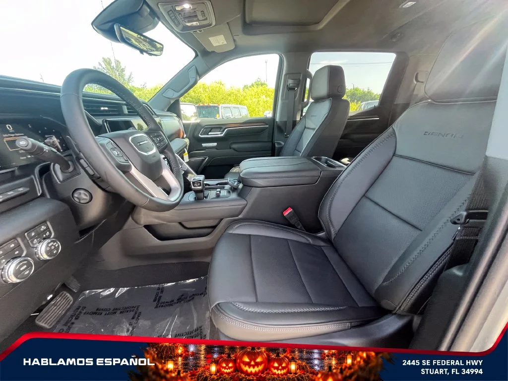 New 2026 Sterling Metallic GMC Denali image 10