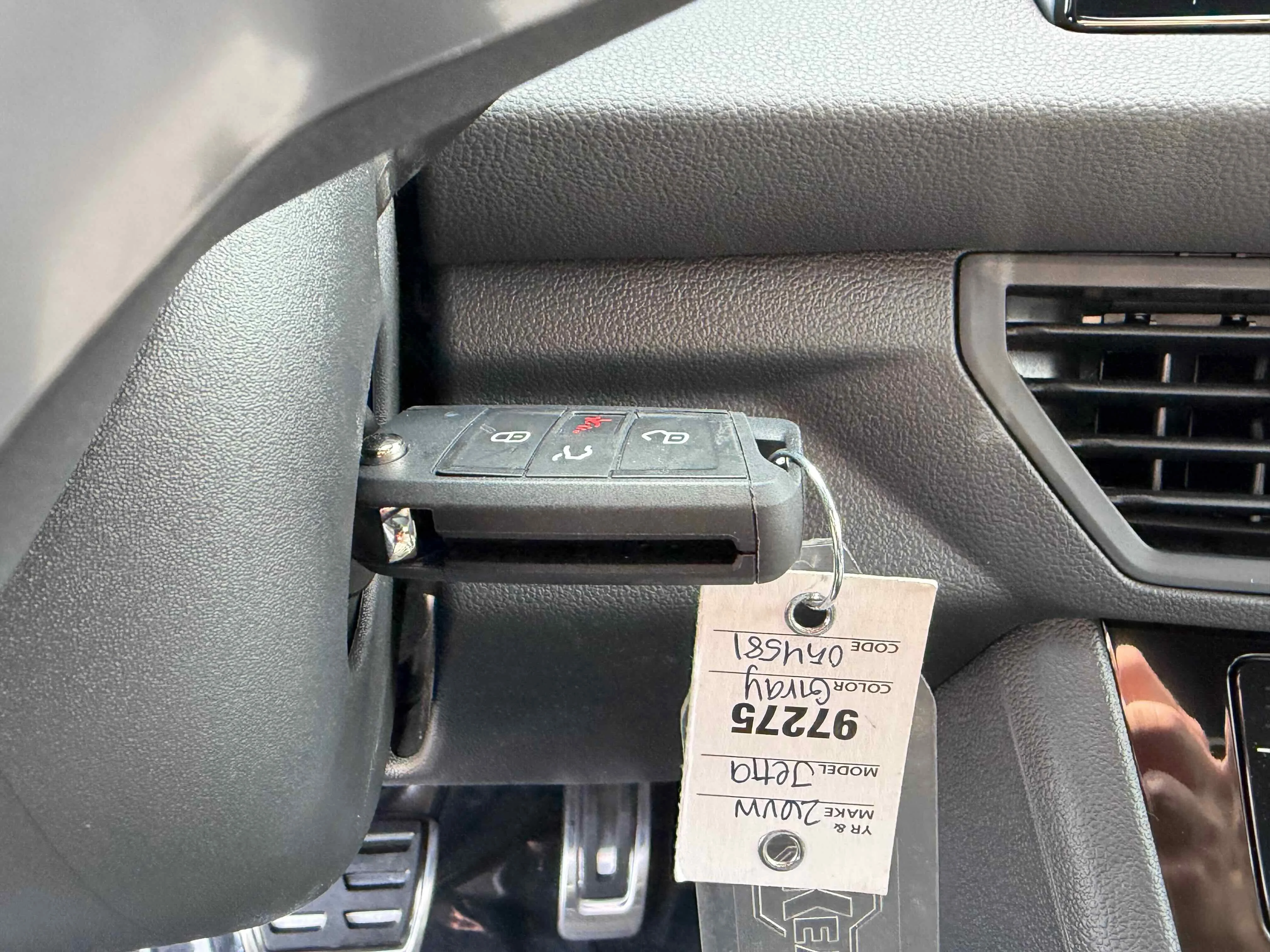 New 2026 Platinum Gray Volkswagen Sport image 24