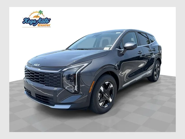 2026 Kia Sportage LX