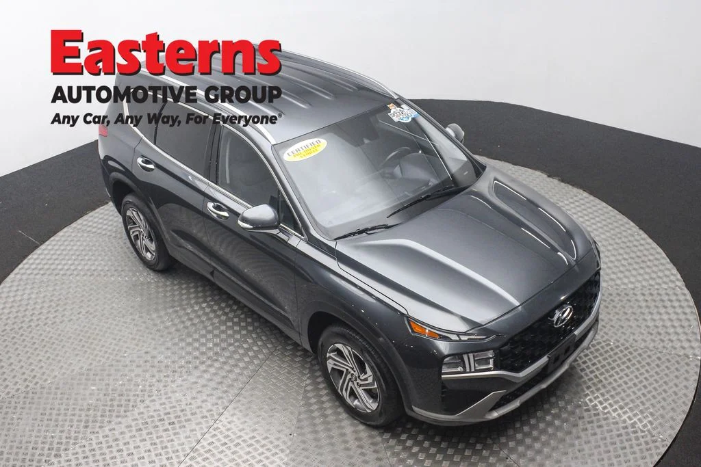 Used 2023 Gray Hyundai SEL image 3