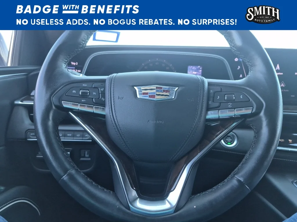 Used 2022 Black Raven Cadillac Sport Platinum image 27