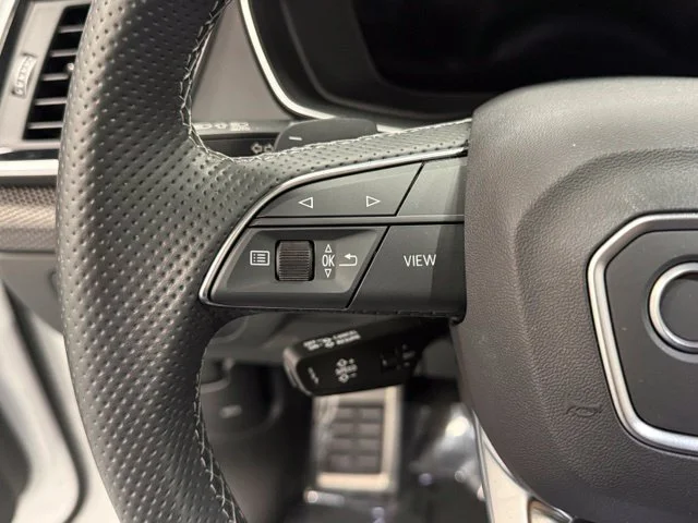 Used 2024 White Audi Premium Plus image 15
