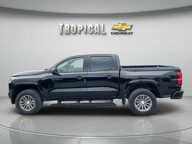 New 2026 Black Chevrolet LT image 2