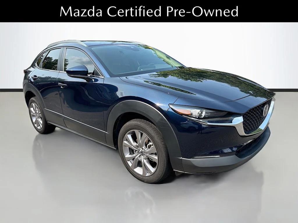 2023 Mazda CX-30