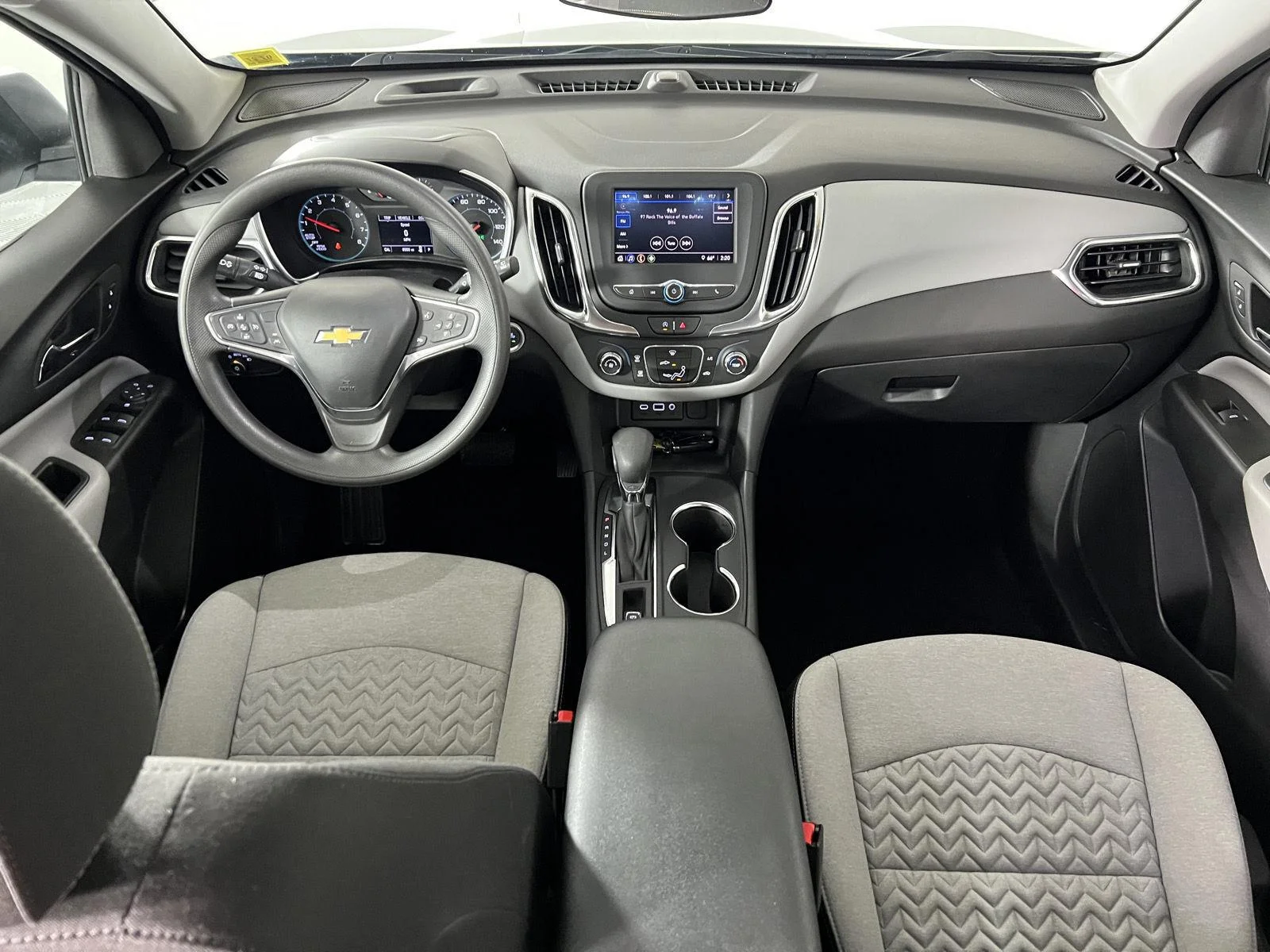 Used 2024 Sterling Gray Metallic Chevrolet LS image 3