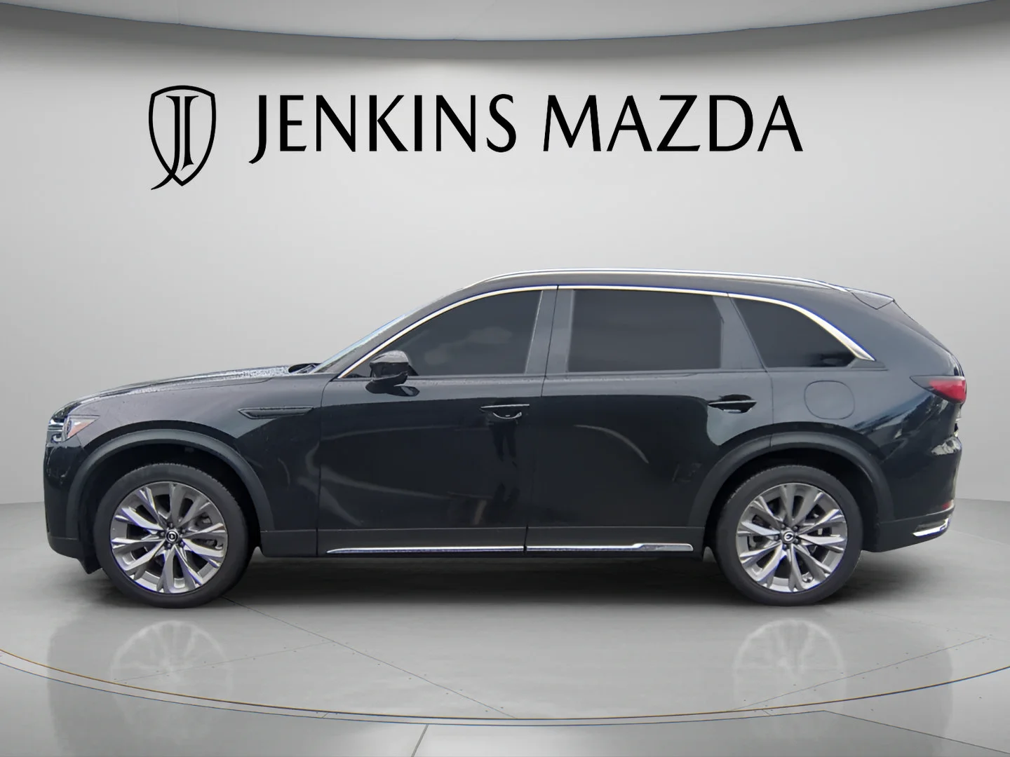 Used 2024 Jet Black Mica Mazda 3.3 Turbo Premium image 4