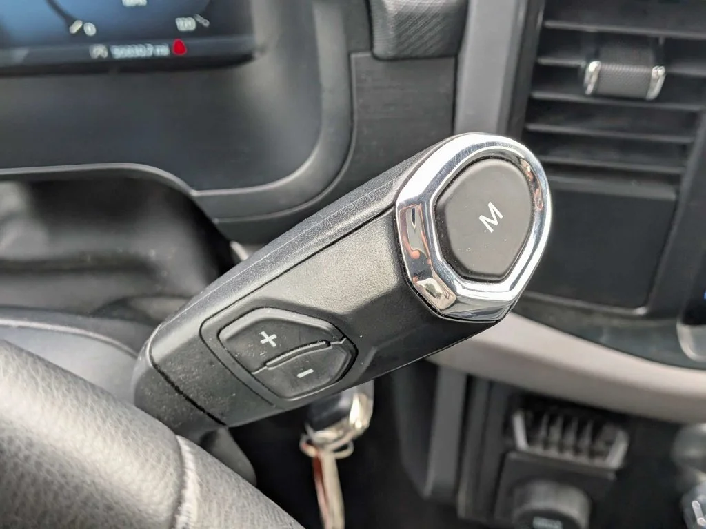 Certified Used 2025 Oxford White Ford XLT image 24