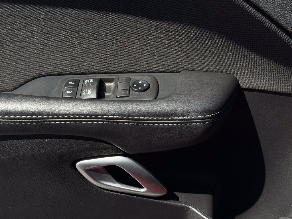 Used 2021 Red Dodge R/T Scat Pack Widebody image 23