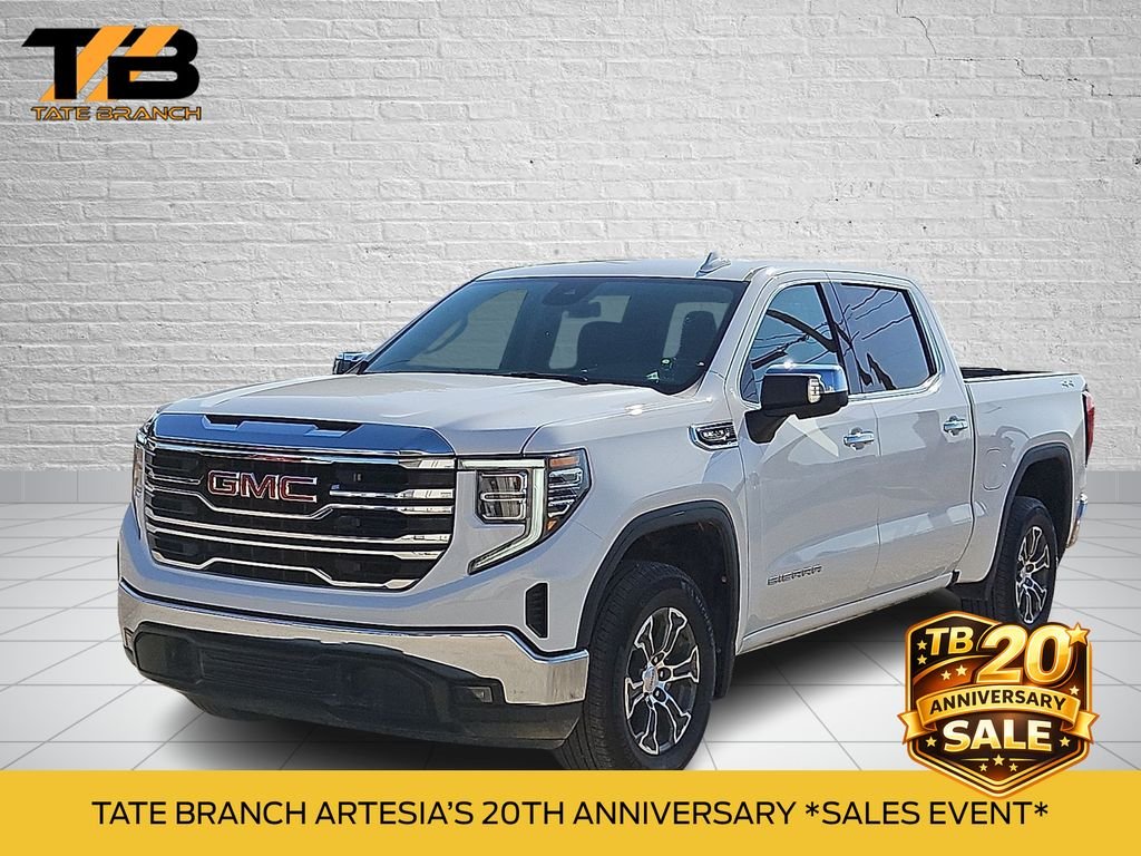 2026 GMC Sierra 1500