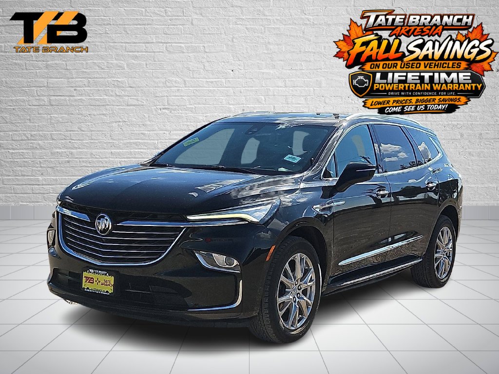 2023 Buick Enclave