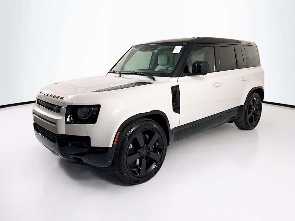 2026 Land Rover Defender 110 X-Dynamic SE P500's photo