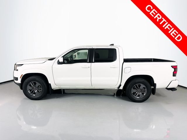 2025 Nissan Frontier SV - Photo 6
