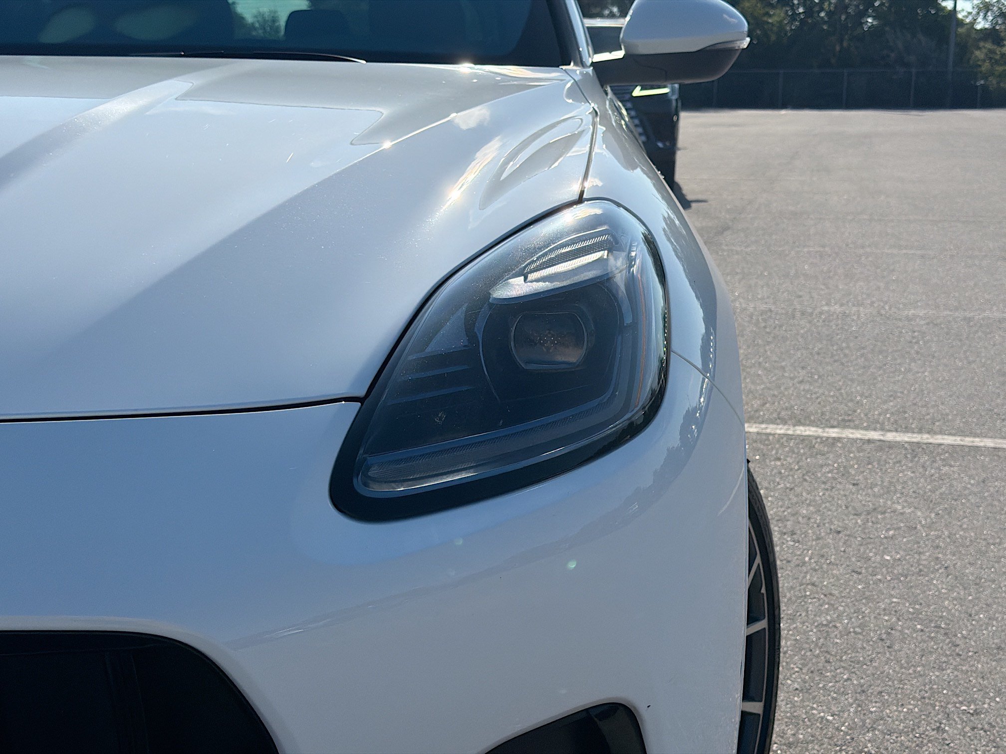 Used 2023 Bianco Maserati Modena image 9