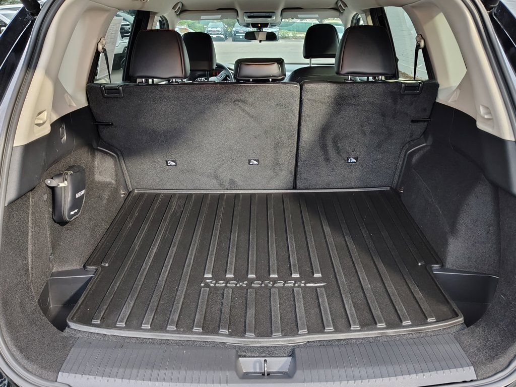 2025 Nissan Rogue Rock Creek - Photo 16