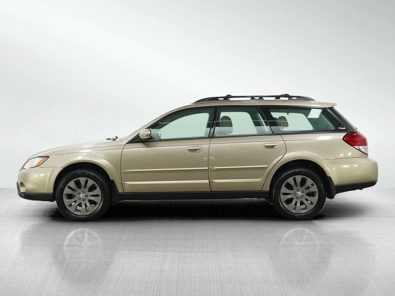 Used 2008 Subaru Outback R L.L. Bean with VIN 4S4BP86C484359940 for sale in Minneapolis, Minnesota