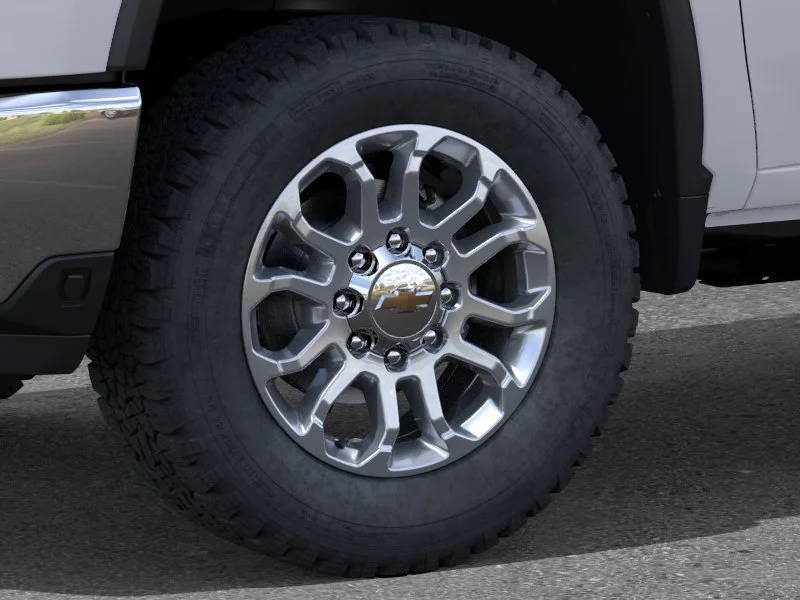 New 2026 Summit White Chevrolet LTZ image 9