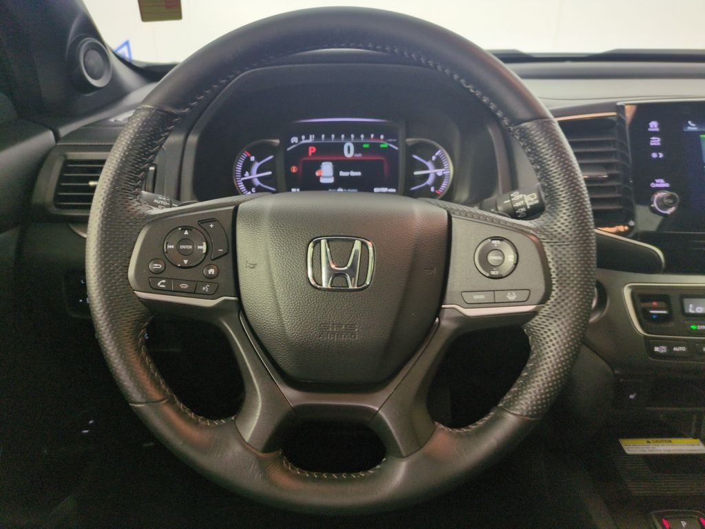 Certified Used 2023 Platinum White Pearl Honda EX-L image 15