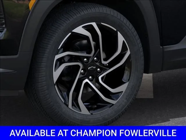 New 2026 Mosaic Black Metallic Chevrolet RS image 9