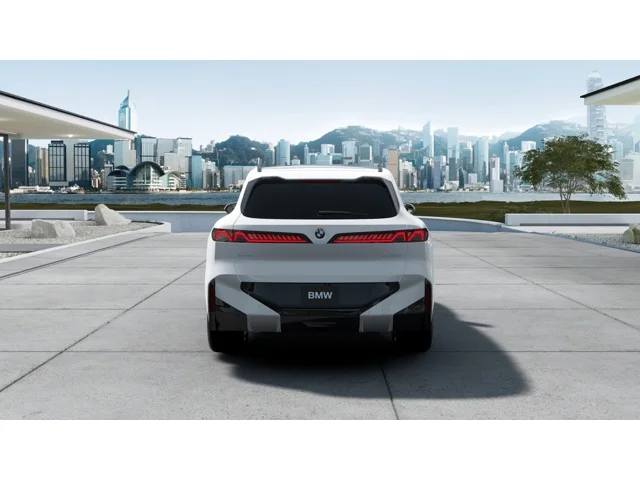 New 2027 Alpine White BMW X5 40 image 5