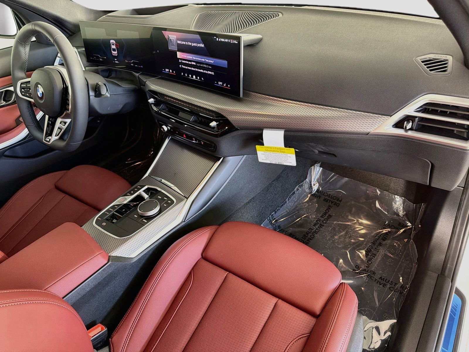 New 2026 Alpine White BMW 330i xDrive image 30