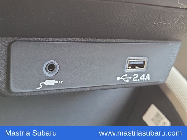 Used 2026 Gray Metallic Subaru Base image 9