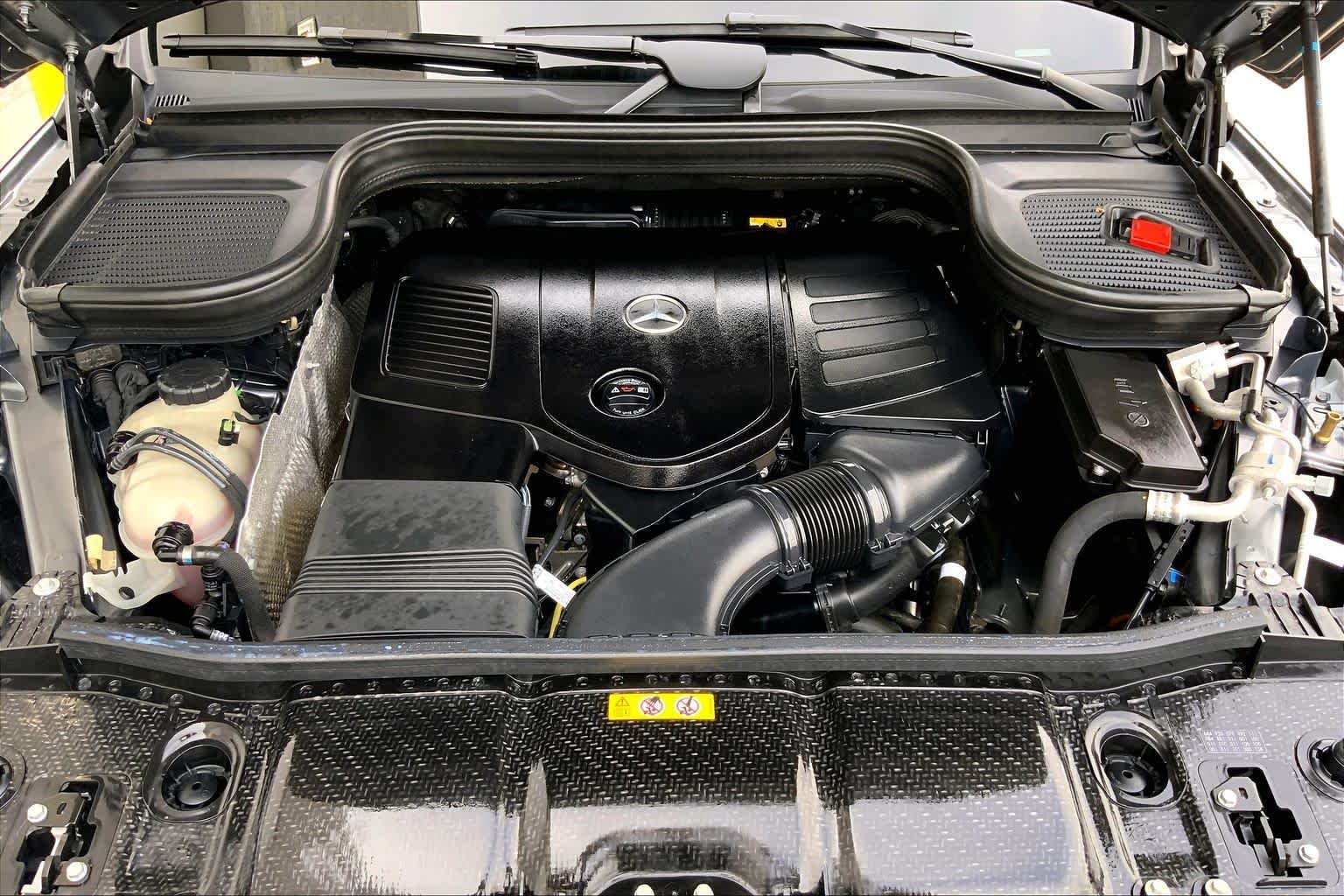 2025 Mercedes-Benz GLE GLE350 - Photo 45
