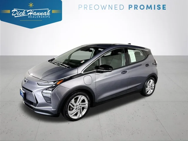 2023 Chevrolet Bolt EV 1LT