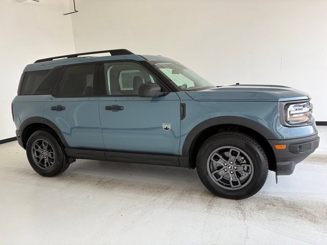 Pre-Owned 2023 Ford Bronco Sport Big Bend