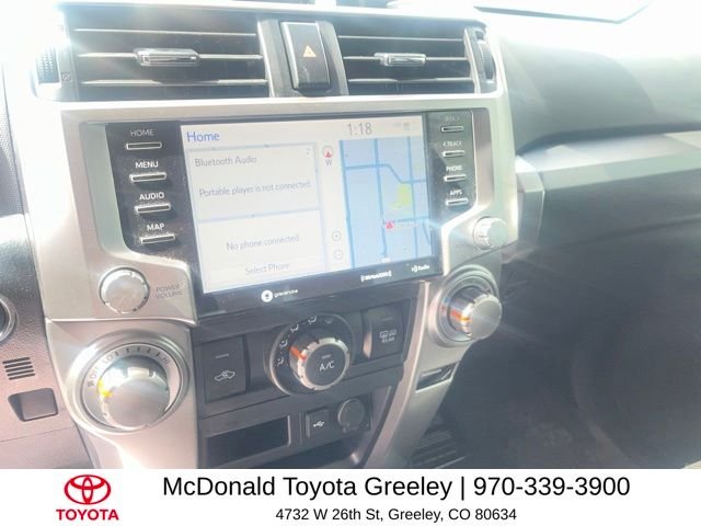 Used 2023 Blue Toyota SR5 image 6