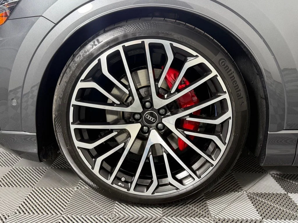 2026 Audi SQ8 Prestige - Photo 13