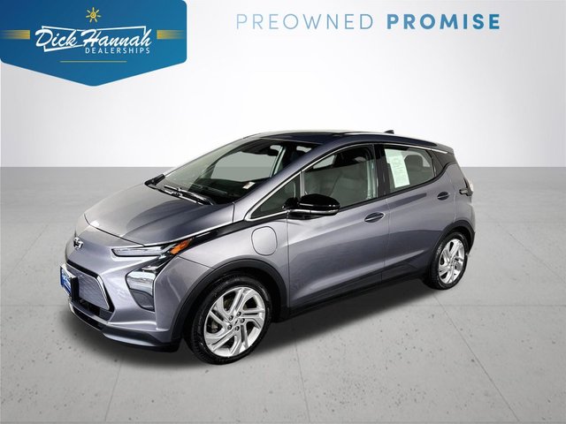 2023 Chevrolet Bolt EV 1LT