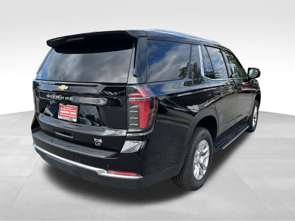 Used 2025 Black Chevrolet LT image 5