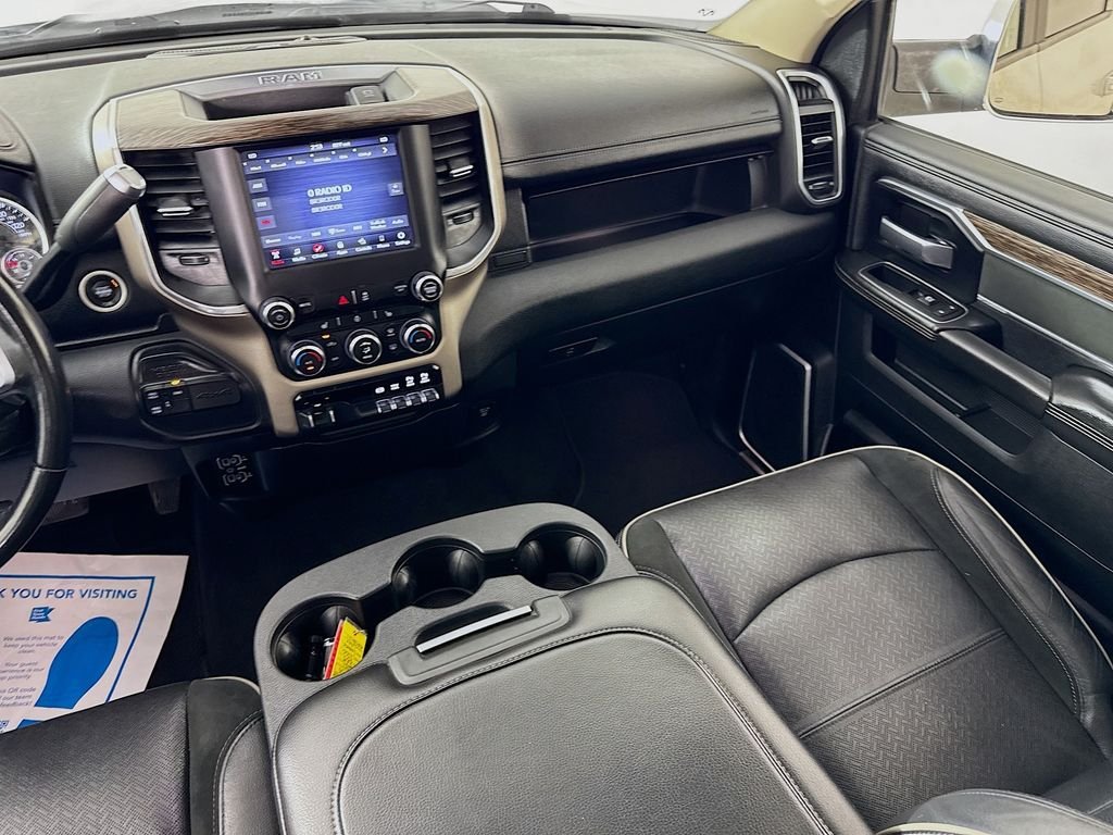 2021 RAM Ram 2500 Pickup Laramie - Photo 29