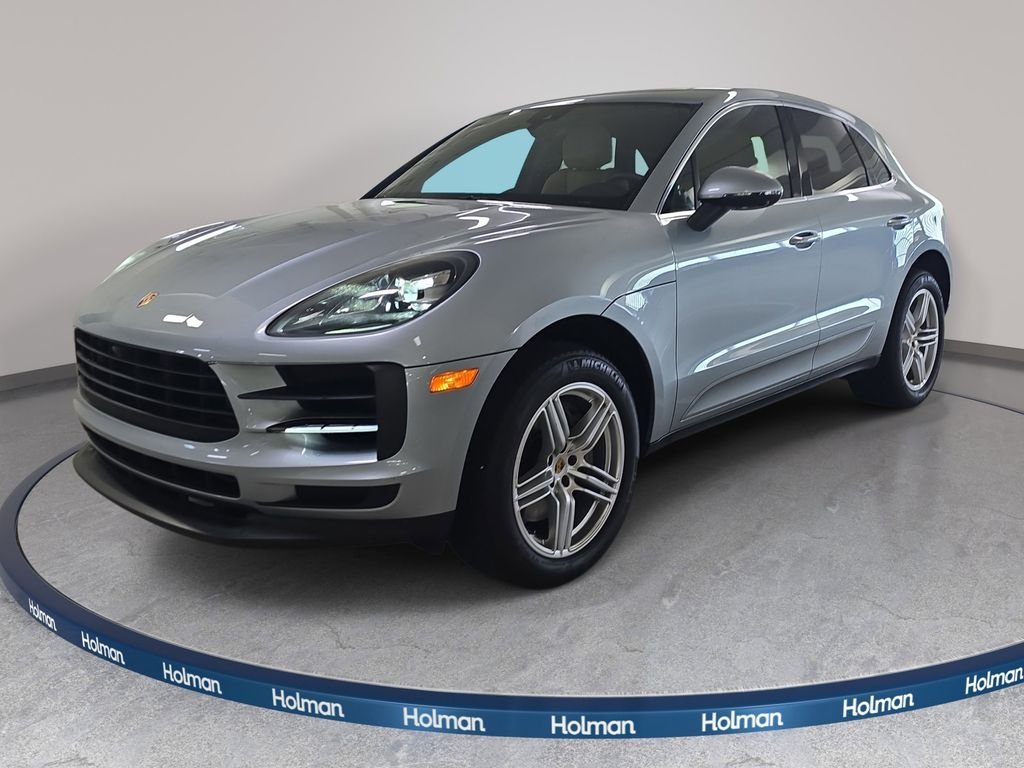2021 Porsche Macan S