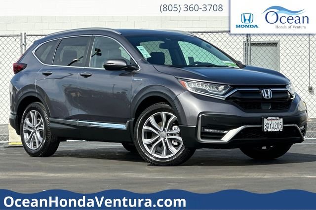 2022 Honda CR-V Touring
