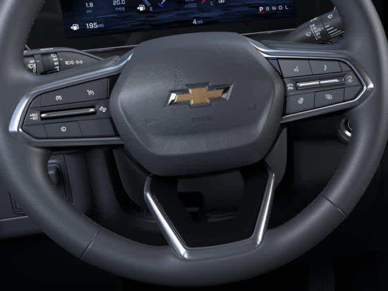 New 2026 Summit White Chevrolet LT image 19