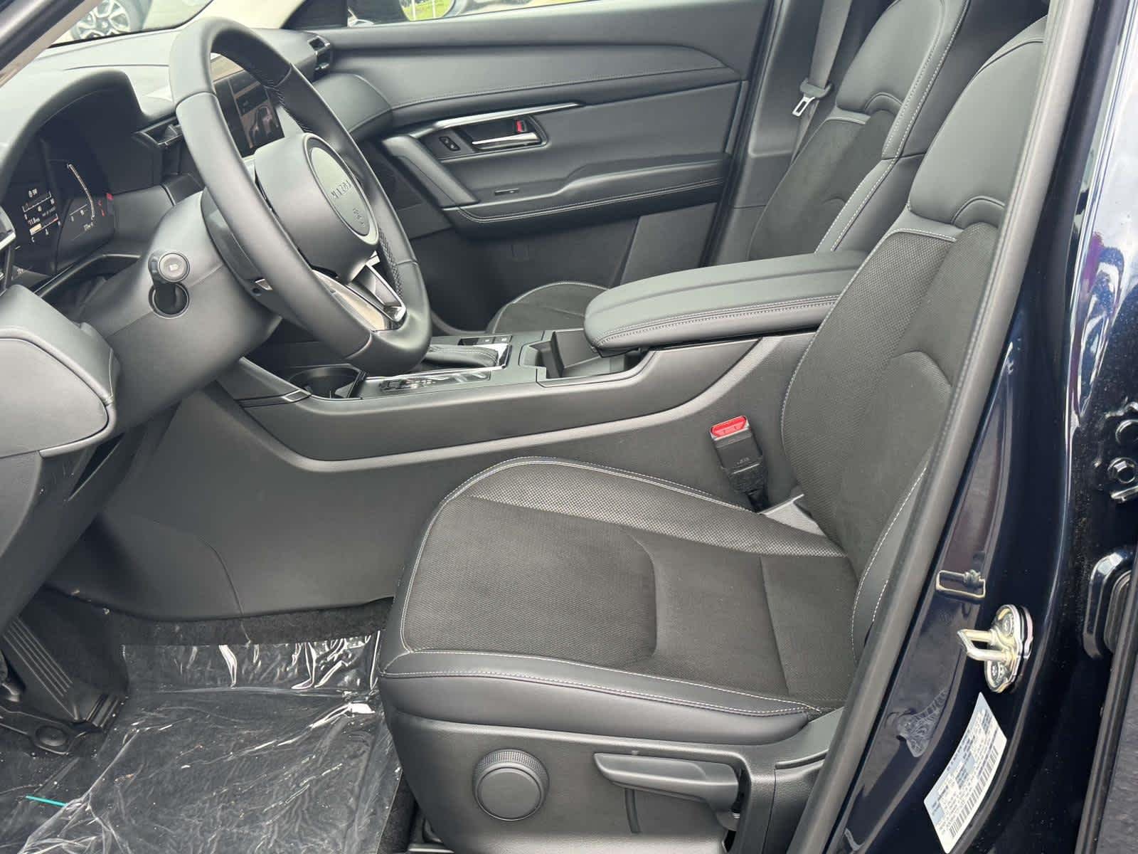 New 2026 Navy Blue Mica Mazda 2.5 S Select image 11