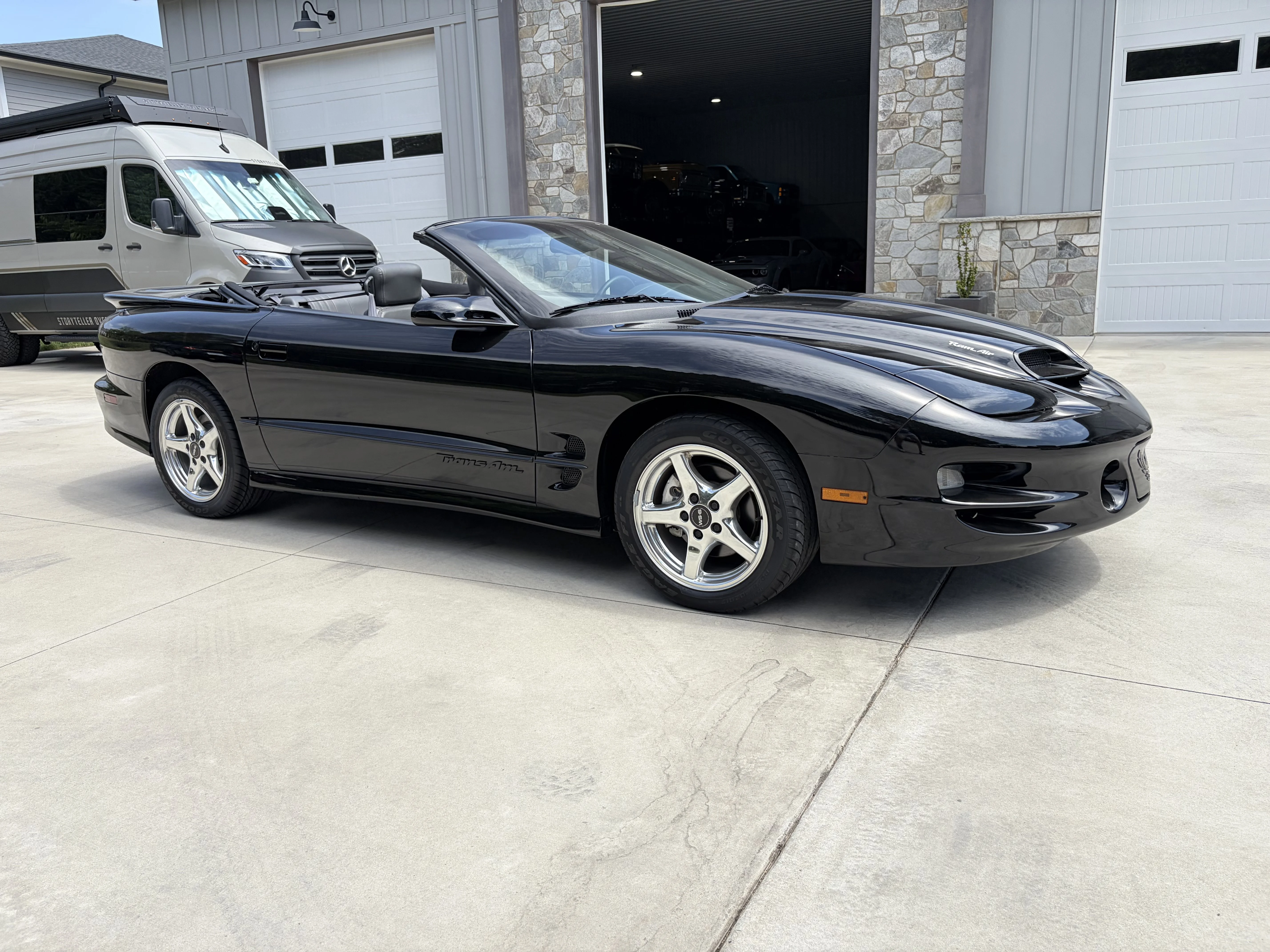 1998 Pontiac Firebird TRANS AM - Photo 37