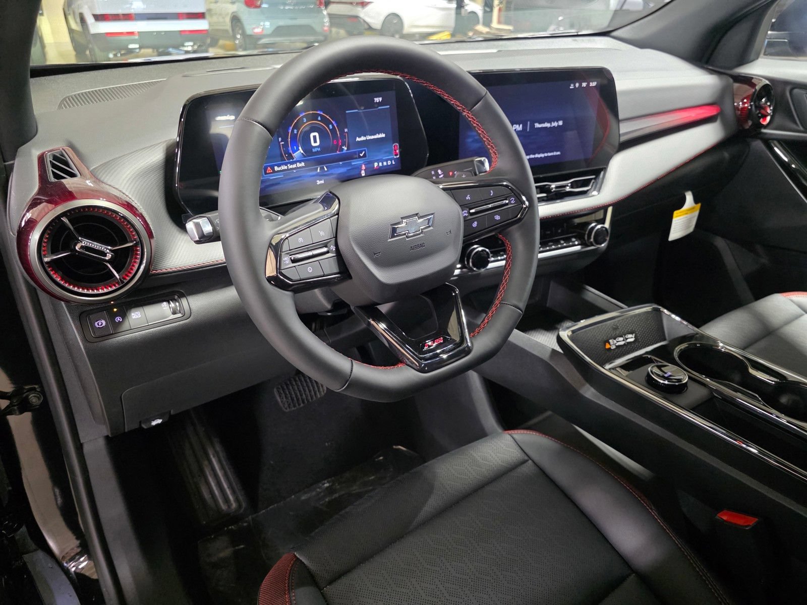 2027 Chevrolet Equinox RS - Photo 24