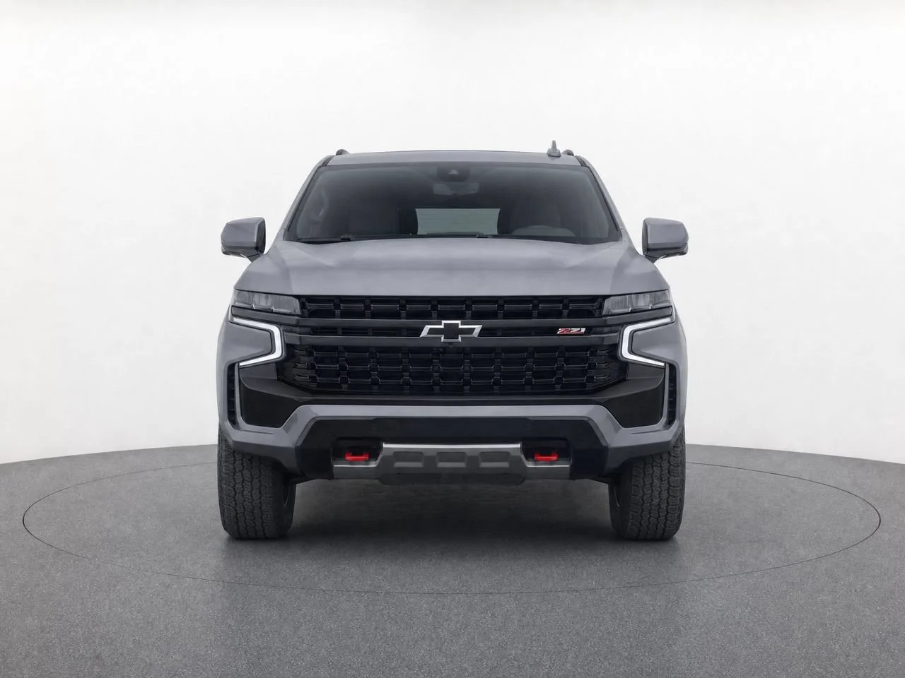 Used 2021 SATIN STEEL METALLIC Chevrolet Z71 image 8