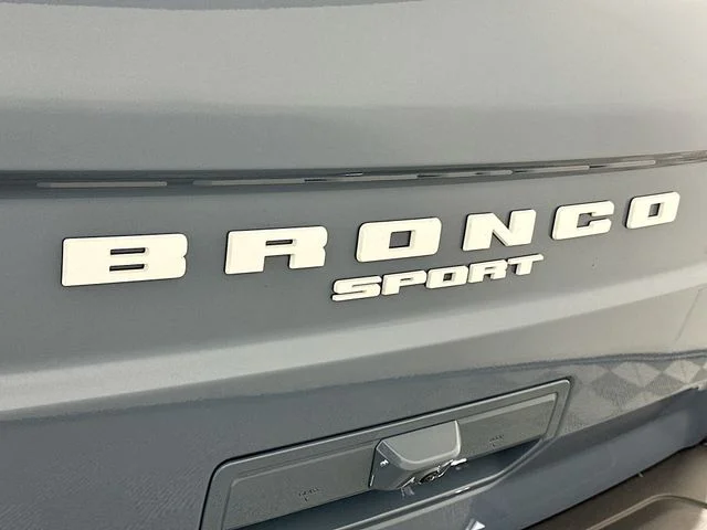 Certified Pre-Owned 2025 Ford Bronco Sport Outer Banks