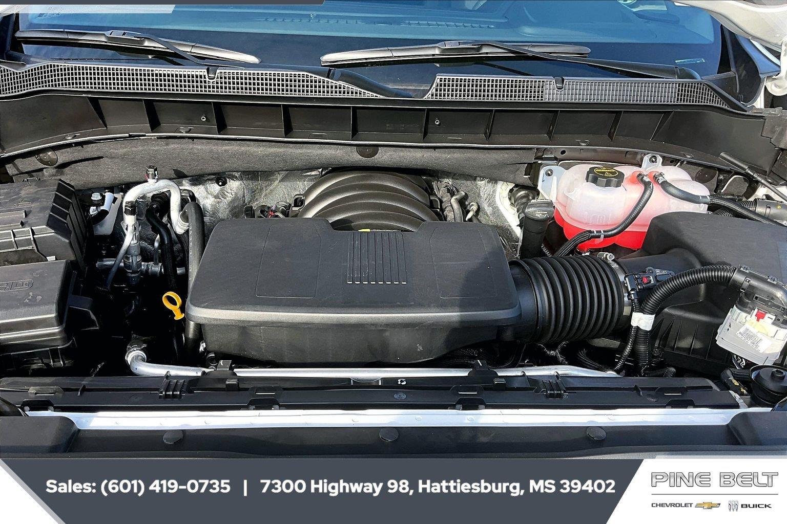 2026 Chevrolet Silverado 1500 RST - Photo 9