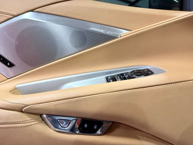 Used 2023 Red Chevrolet Hennessey Stingray image 29