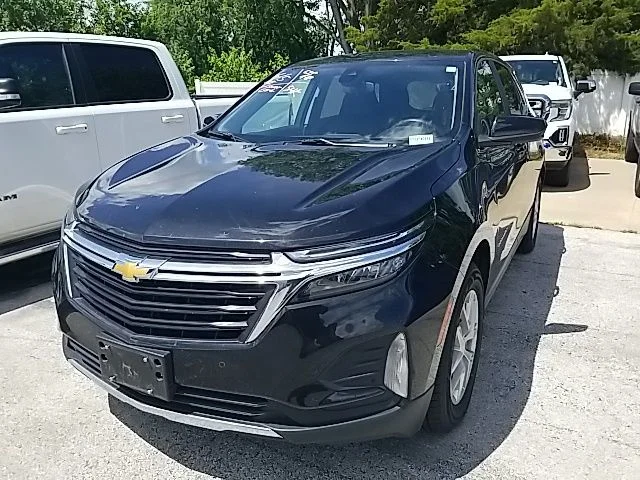 Used 2024 Black Chevrolet LT image 10