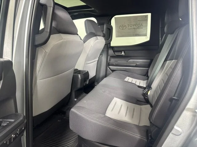New 2026 Celestial Silver Metallic Toyota Tacoma TRD Off-Road image 12