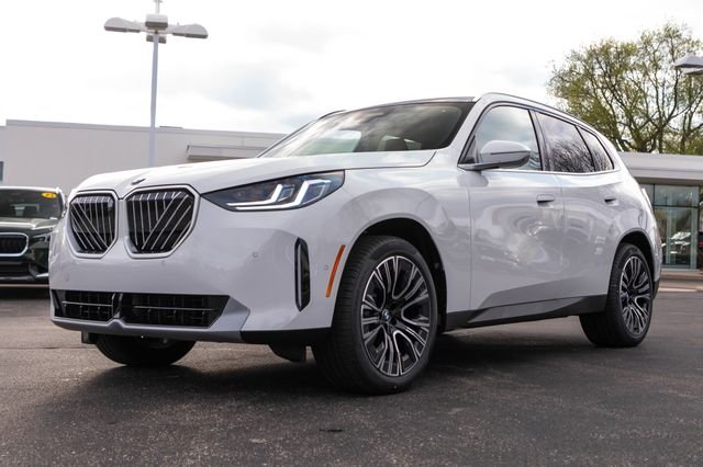 2026 BMW X3